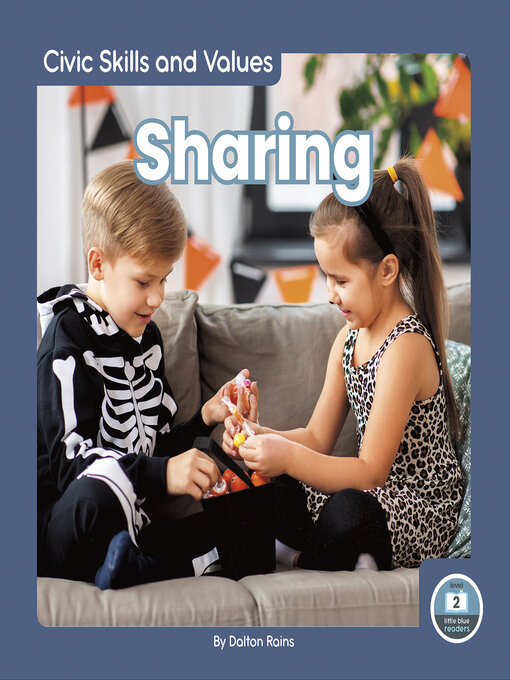 Title details for Sharing by Dalton Rains - Available